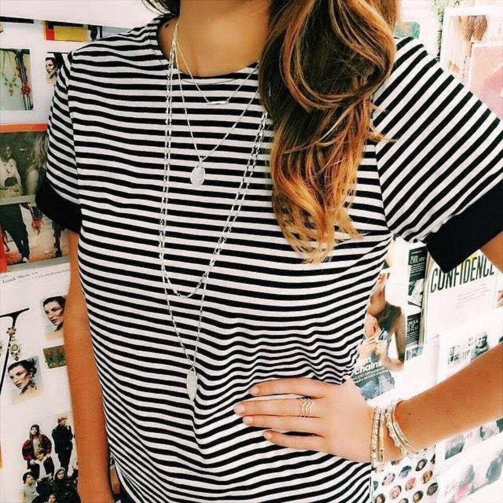 Stella & Dot Aurelia Pendant Necklace - NWT